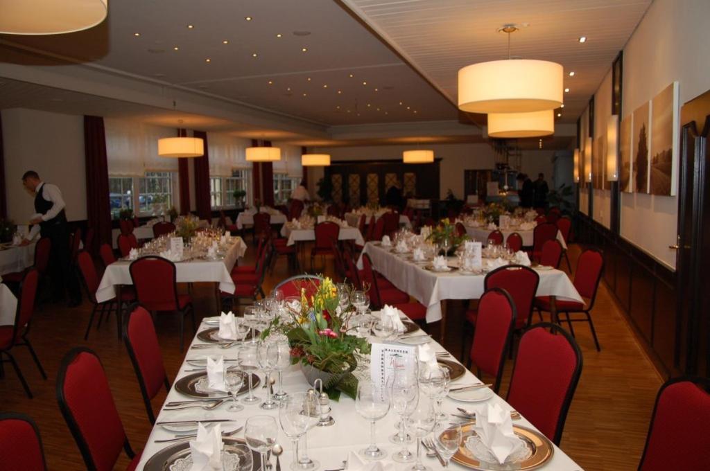 Hotel Meiners Hatten 외부 사진