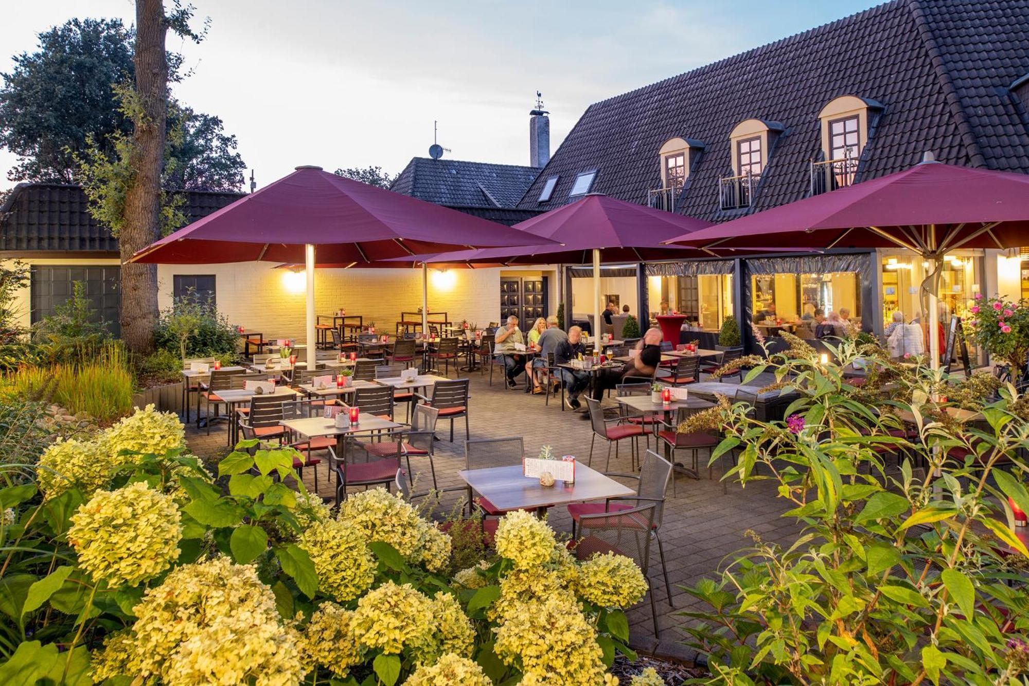 Hotel Meiners Hatten 외부 사진